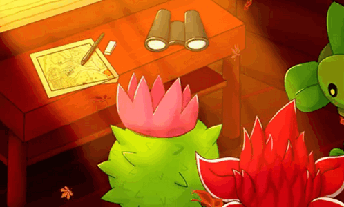 植物大战僵尸GhTr安卓版4